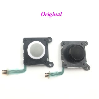 Chính Hãng Trái Phải 3D Nút Điều Khiển Analog Cần Điều Khiển Thay Thế Cho Sony PlayStation PS Vita PSV 2000