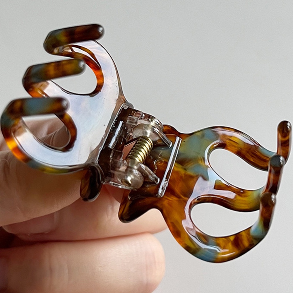 1 Kẹp Tóc Càng Cua Nhỏ Xinh Thời Trang Cho Nữ