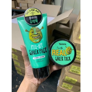 Mặt nạ đất sét The Real Shreck Pack
