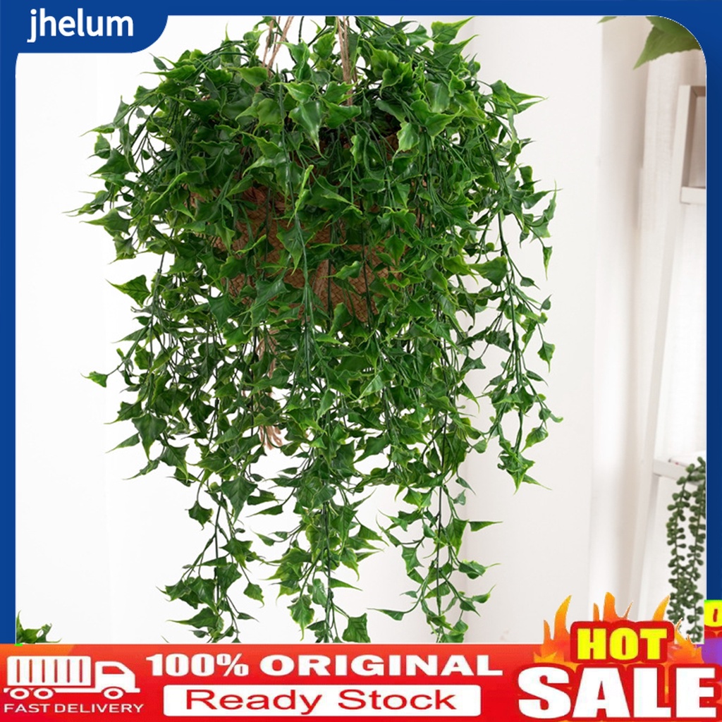 Cây Cảnh Nhân Tạo Không Phai Màu Sống Động Bền Bỉ Có Thể Tái Sử Dụng Cho Văn Phòng