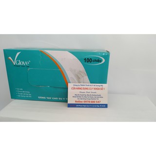 GĂNG TAY CÓ BỘT VGLOVE