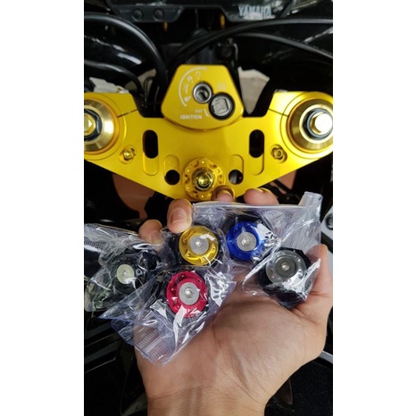 Ốc Giữa Chảng Ba CNC R15v3, R15v2