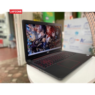 LAPTOP Dell Inspiron 5577, RAM 8GB, SSD 128GB + HDD 500GB, I5-7300HQ, VGA GTX 1050, 15,6 inch FULL HD IPS GIÁ SIÊU RẺ