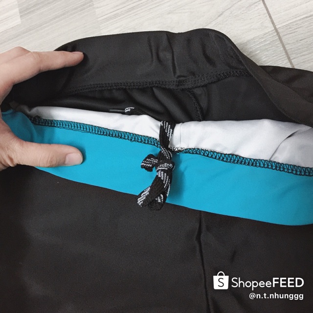 Quần bơi nam hàng đẹp có túi Ảnh Thật Tự Chụp | BigBuy360 - bigbuy360.vn