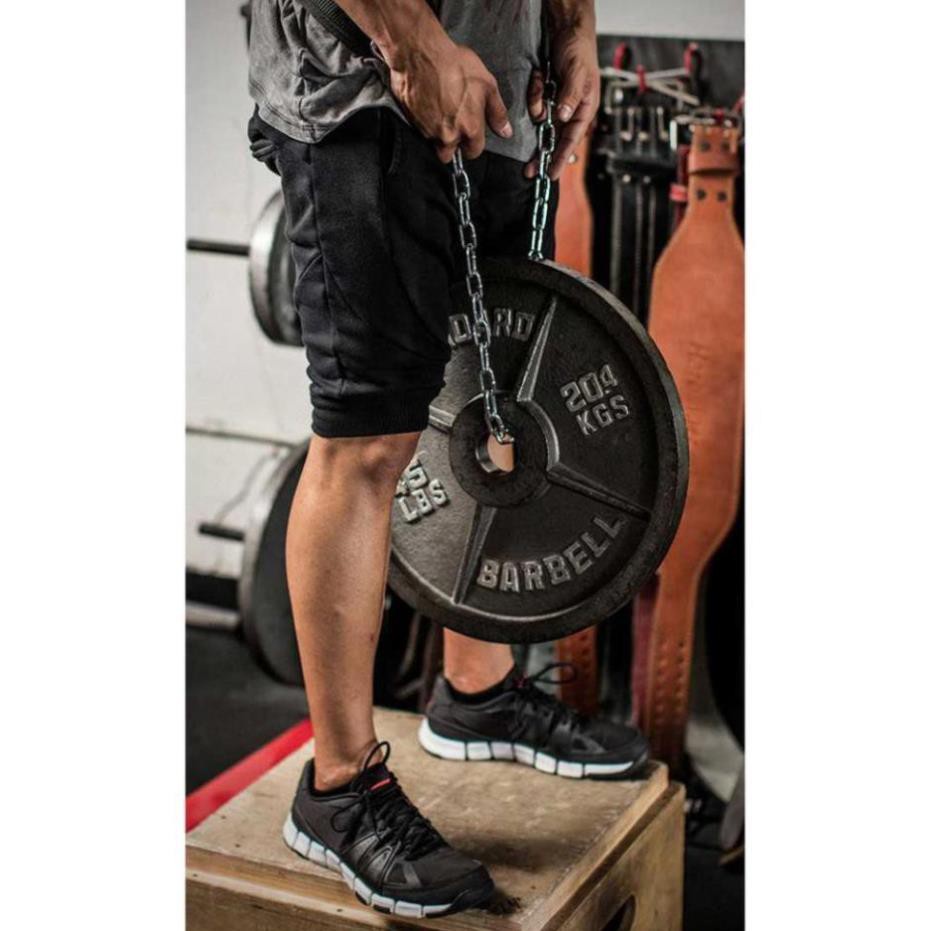 Phụ kiện Thể Thao Gym Đai Lưng Hổ Trợ Dip HARBINGER POLYPRO DIP BELT 289 TPBS