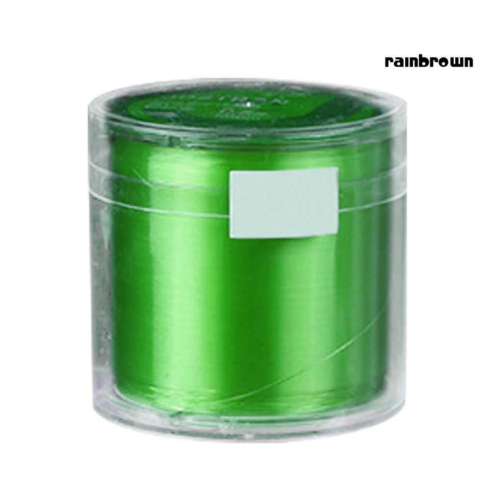 Cuộn Dây Câu Cá 500m Bằng Nylon Siêu Bền Chắc