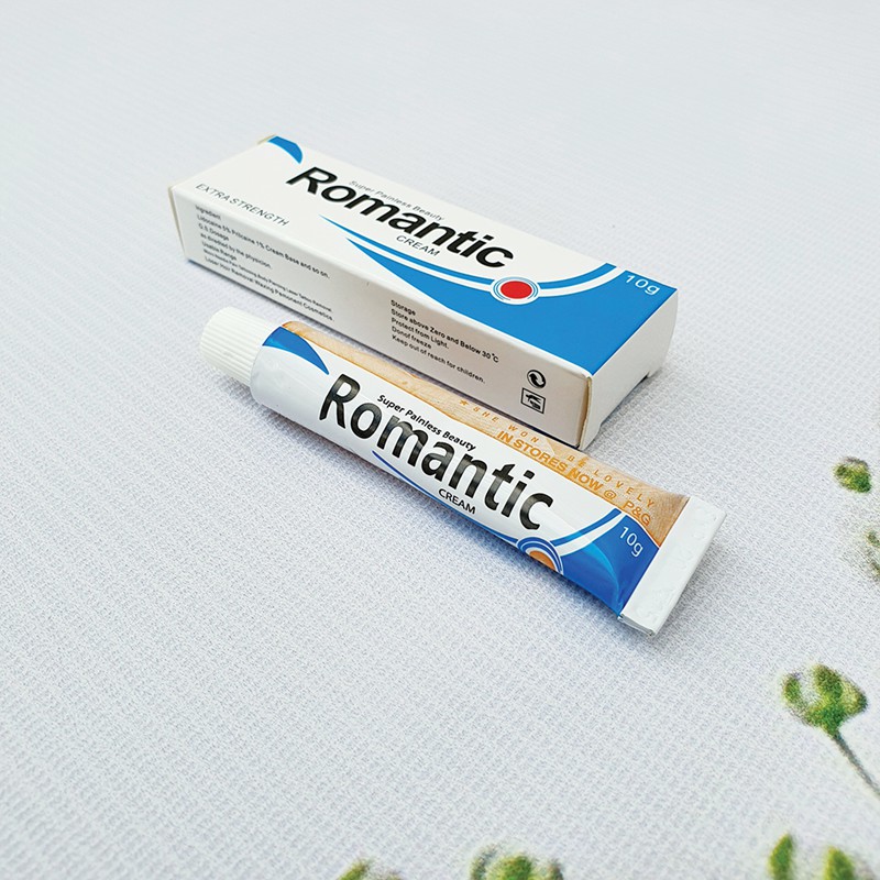 TUÝP KEM ROMANTIC SIÊU HIỆU QUẢ | BigBuy360 - bigbuy360.vn