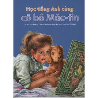 Học Tiếng Anh Cùng Cô Bé Mác-tin