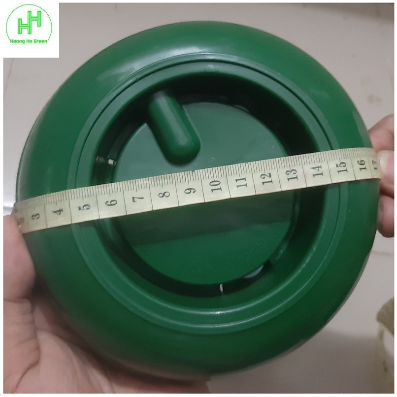1 Bình Đựng Nước Cho Gia Cầm  Dung Tích: 2L - Máng uống nước Bình Thuận 2 lít