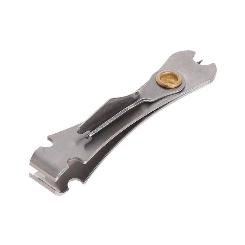 Kéo Cắt Dây Câu Cá Đa Năng Bằng Thép Không Gỉ