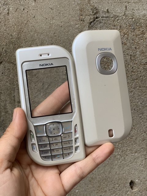 Vỏ Phím Nokia 6670 Xịn