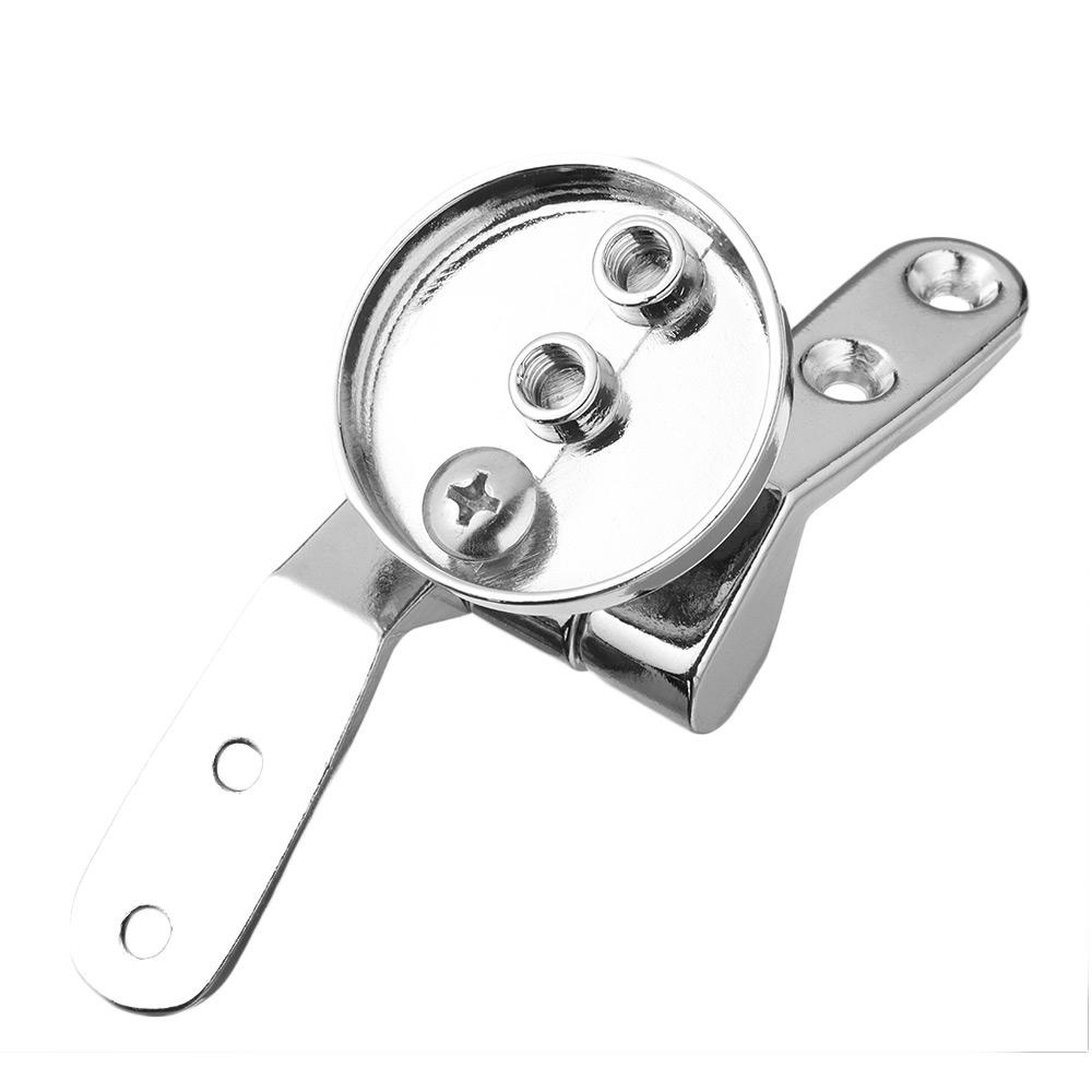 LONTIME Bản Lề Toilet Bằng Chrome Có Thể Điều Chỉnh Tiện Dụng