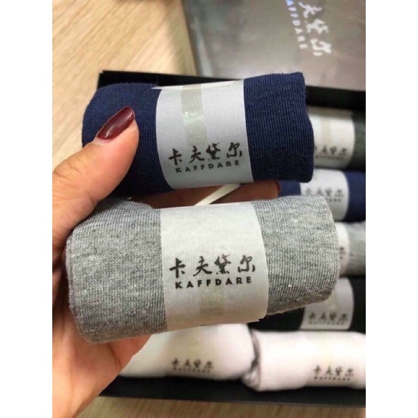 HỘP 10 ĐÔI TẤT NAM CHỐNG THỐI