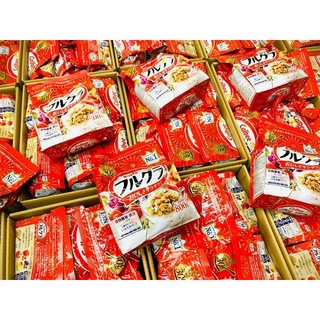 Ngũ cốc calbee nhật 750g vị trái cây date 9/2022
