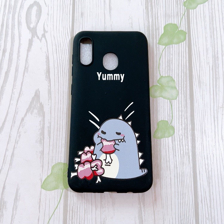 Ốp lưng in hình cute dẻo Samsung A11/A20/A30