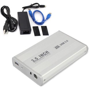 Hộp đựng Ổ Cứng HDD Box 3.5 SATA