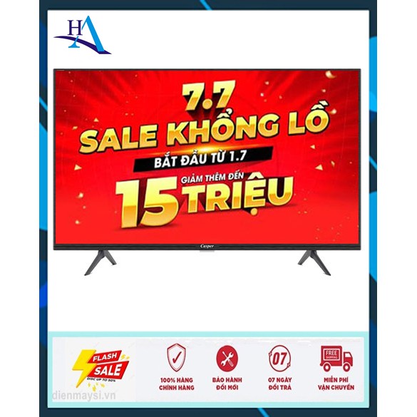 Smart Tivi Casper 32 inch 32HG5200 (Miễn phí giao tại HCM-ngoài tỉnh liên hệ shop)