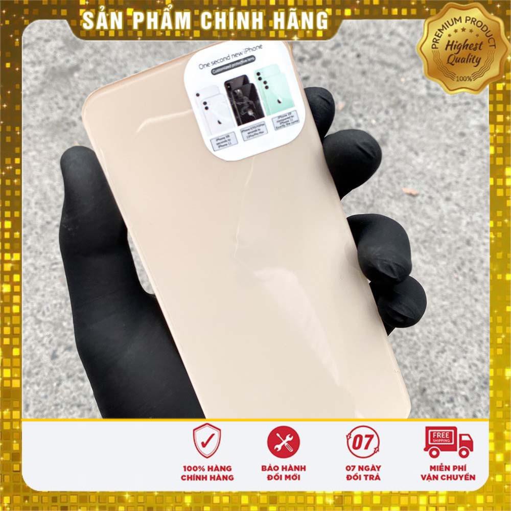 MIẾNG DÁN ĐỘ iPhone X Xs Xr Xs Max lên iPhone 11 / 11 Pro / 11 Pro Max