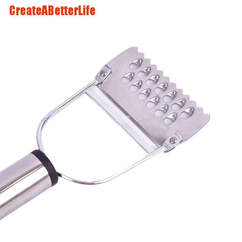 1 Dao Bào Sợi Củ Quả Bằng Thép Không Gỉ