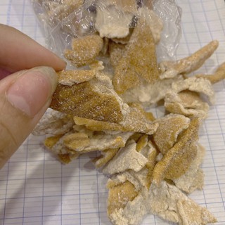 Xí muội trần bì khô bịch 100g