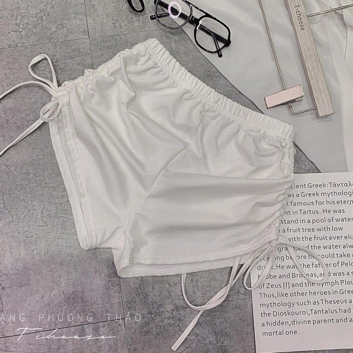 Quần Đùi Nữ Dây Rút  Siêu Hot, Siêu Xinh | BigBuy360 - bigbuy360.vn