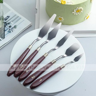Bộ chà láng 5 chiếc - anshop