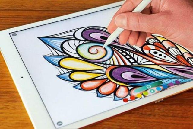 CHÍNH HÃNG Bút cảm ứng chống tì tay cho IPad chính hãng COTEetCI Stylus Pen giá cực tốt- Ipad