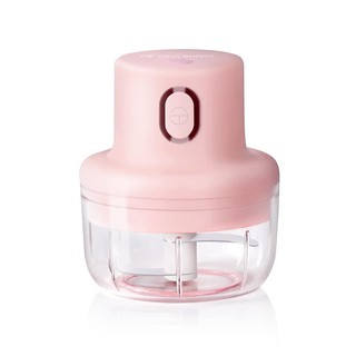 Máy xay gia vị tích điện cầm tay mini