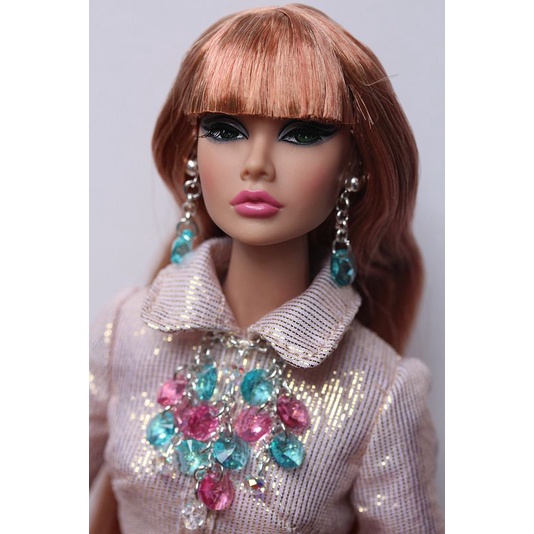 Búp bê Poppy Parker Starlight used