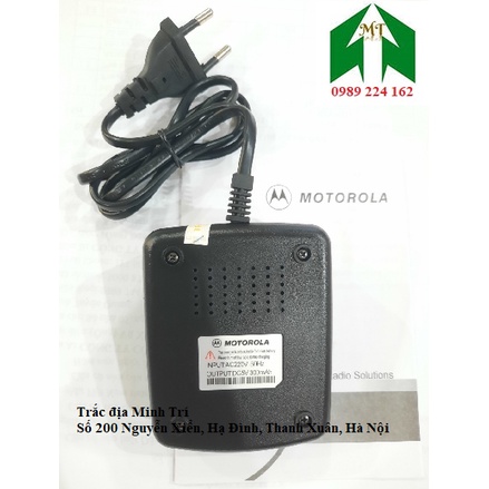 Sạc pin bộ đàm MOTOROLA GP-328Plus