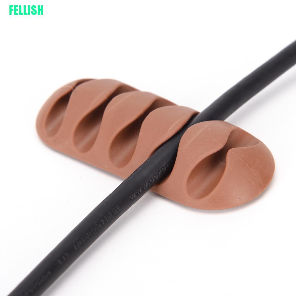 Dụng Cụ Cố Định Dây Cáp Gọn Gàng Tiện Dụng