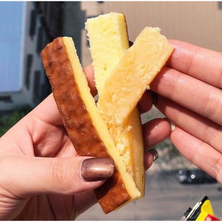 Bánh Phomai Cheese Stick (Chuối - Chanh - Phomai)