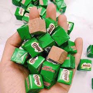 Kẹo Milo Cube - Túi 100 Viên