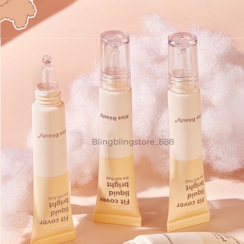 Kem Che Khuyết Điểm Nội Địa Trung Kem Che Khuyết Điểm Dạng Lỏng KISS BEAUTY | BigBuy360 - bigbuy360.vn