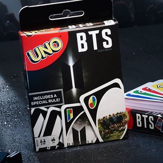 Trò chơi UNO BTS Edition - Phiên Bản BTS