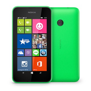 Nắp lưng Nokia Lumia 530.