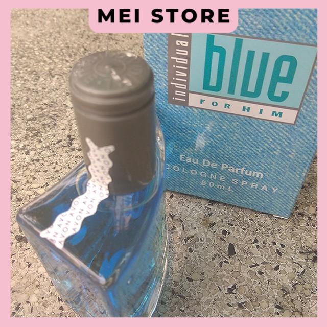 Nước Hoa Nam Nử Blue 50ml