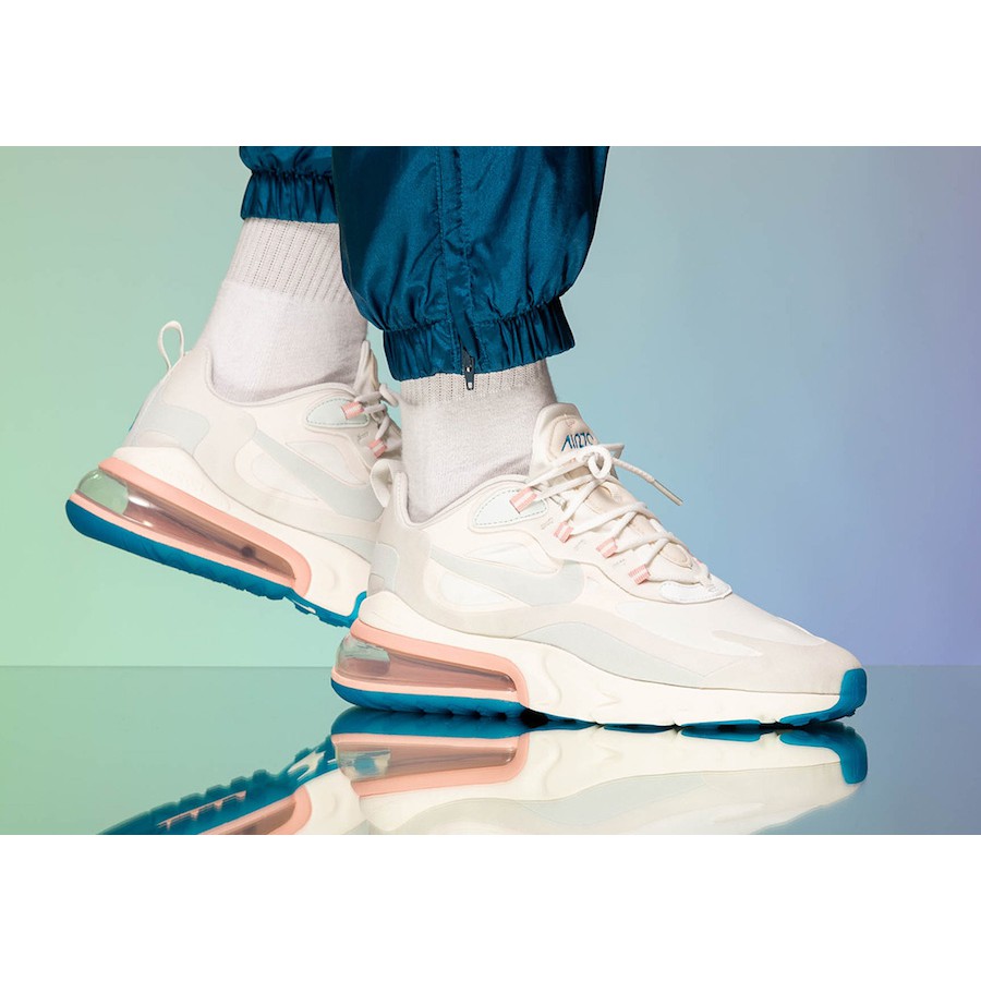 Giày sneaker  dành cho nữ -Nike Air Max 270 React