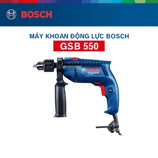 Máy khoan động lực Bosch GSB 550