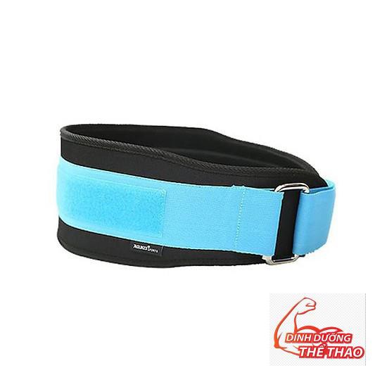 Đai lưng thể thao Gym bảo về cột sống Phụ Kiện Gym Aolikes Đai lưng trơn (1698)