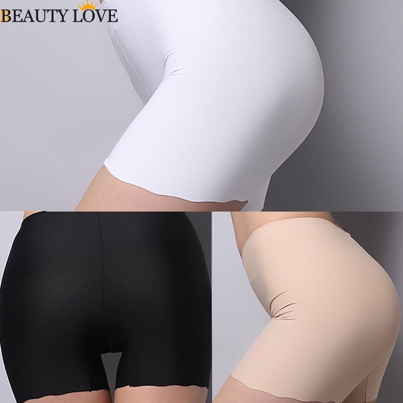 Quần Short Legging Co Giãn Tốt Thiết Kế Xinh Xắn Cho Nữ