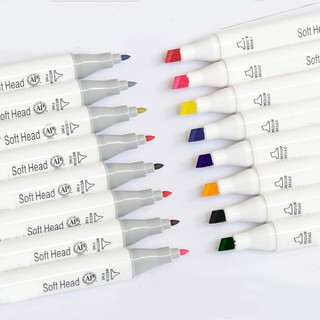  Bút Marker Superior Touch soft head ( bán lẻ 1 cây) Link 2