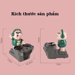 Đồ chơi DJ heo phát nhạc cho bé