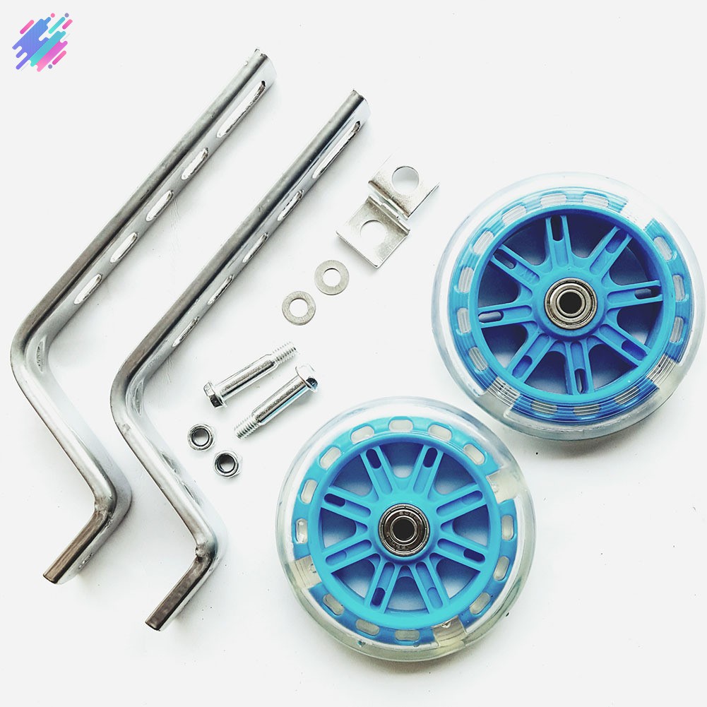 Bánh xe phụ trợ tập xe đạp cho trẻ em 12-20&quot; chất lượng cao