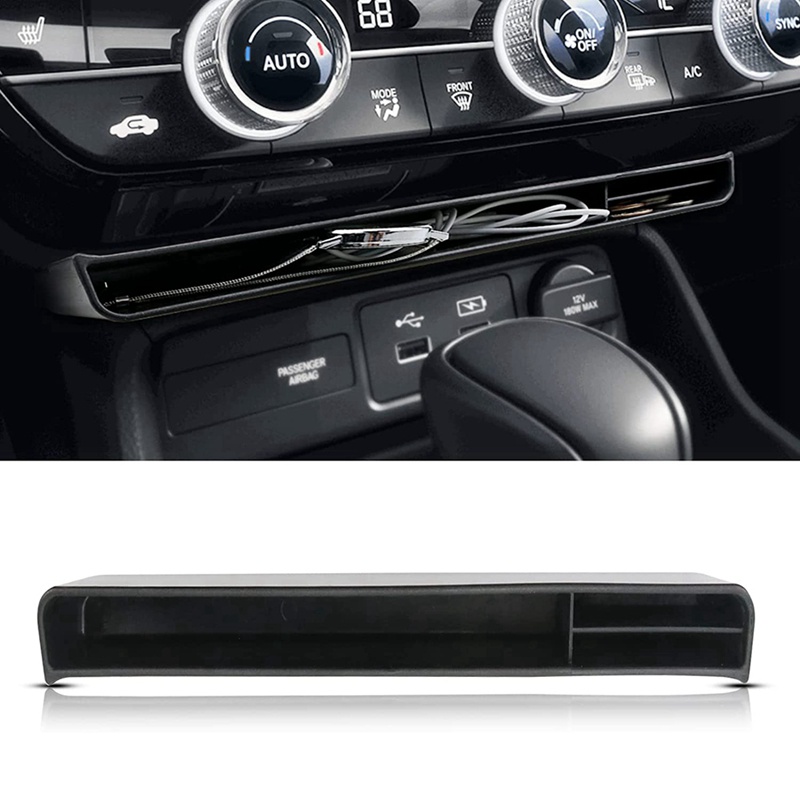Hộp đựng vật dụng gắn trung tâm điều khiển cho 11Th Gen Honda Civic 2022
