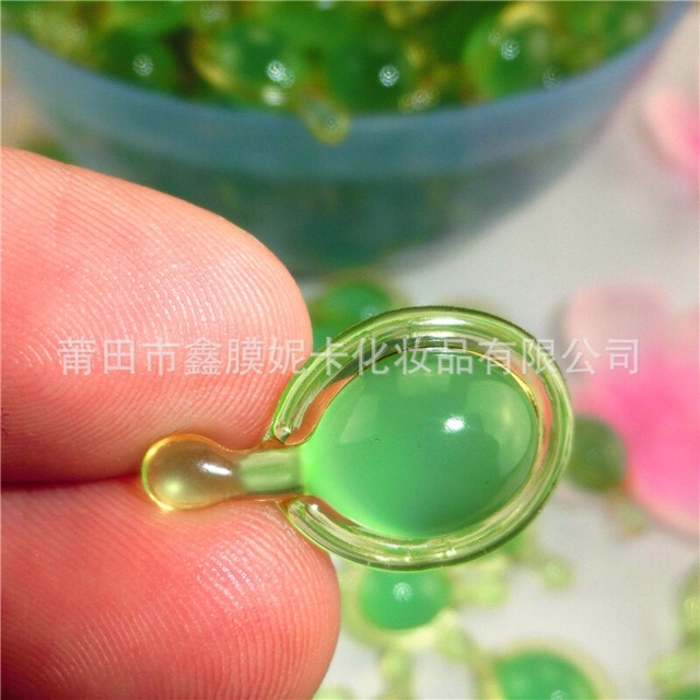 Aloe Vera Capsule Hạt nho Viên nang Tảo Biển chống oxy hóa Giữ ẩm trẻ hóa Làm săn chắc da | BigBuy360 - bigbuy360.vn