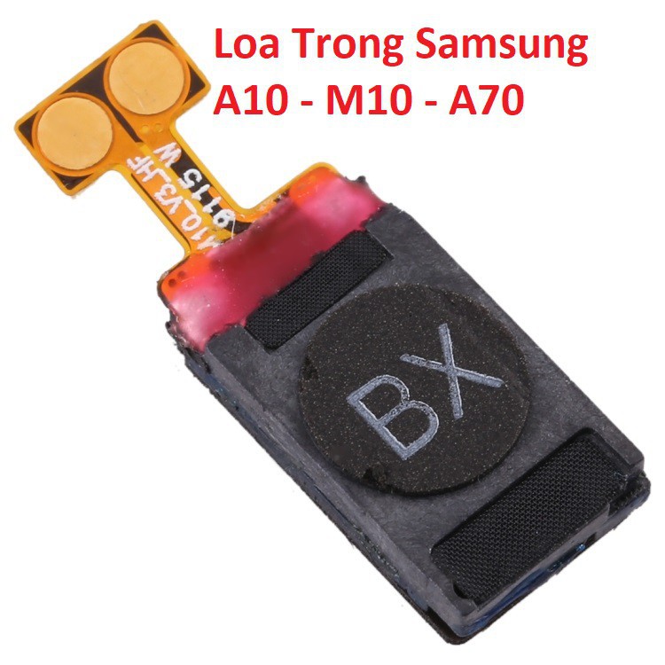 Loa Trong Samsung A10 M10 M20 A10s A90 5G A21, Loa Tai Nghe, Ringer Buzzer Chính Hãng