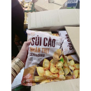 Sủi cảo nhân thịt 1kg loại 1