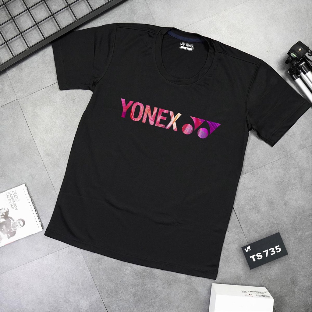 Áo Cầu Lông Yonex Nam - mã 735