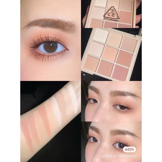 Bảng phấn mắt 3CE Multi Eye Color Palette